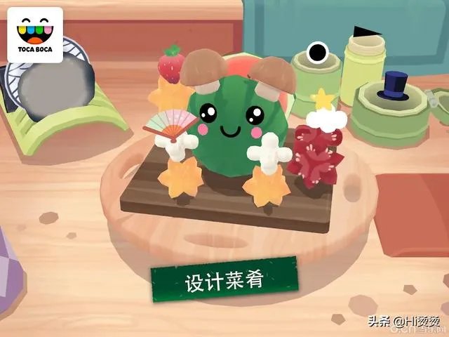 托卡哪些游戏好玩？