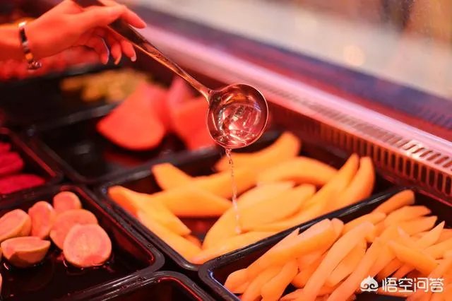 水果切怎么做?