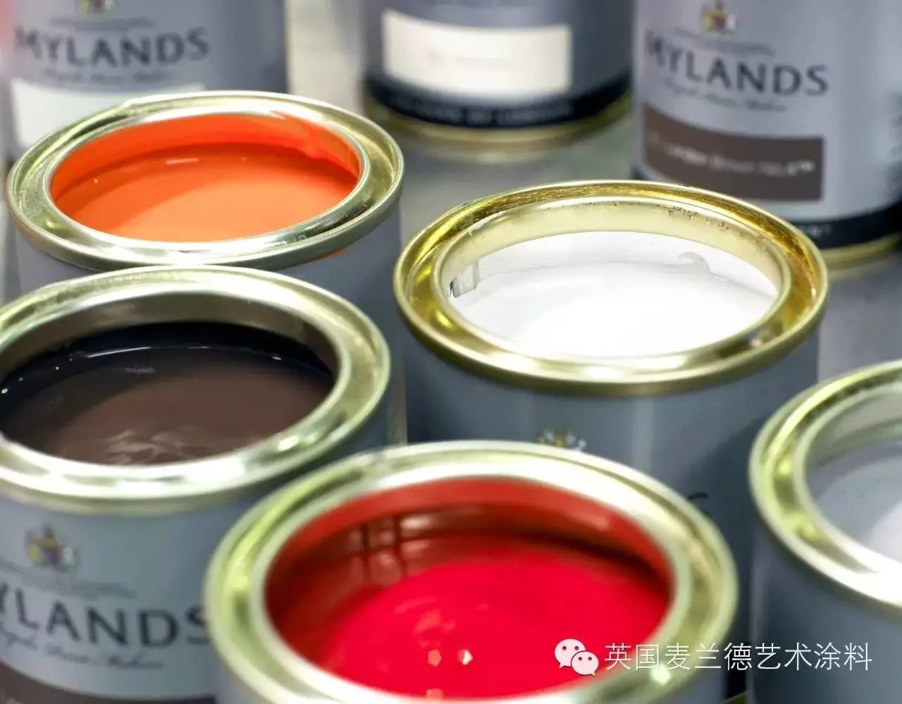Mylands - 欢乐假期!