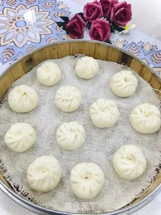 小笼包