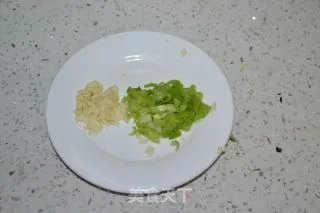 香菇青菜