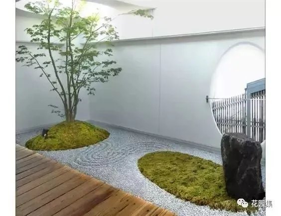 60款醉美庭院枯山水景观,不得不爱~