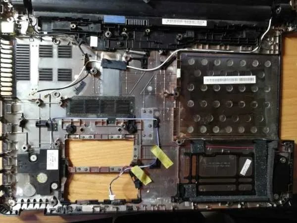 宏碁MS2360拆机图解教程