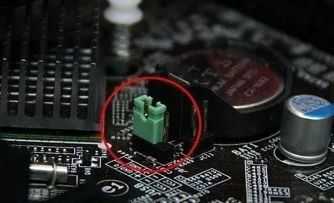跳线帽是什么啊?