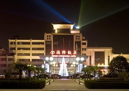 新乡婚宴酒店有哪些 新乡什么酒店适合办婚礼