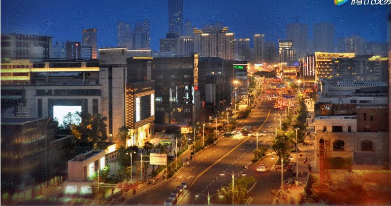 福州有哪些漂亮的夜景?