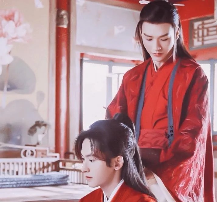 陈紫函主持温客行周子舒大婚上热搜,这是什么梗?