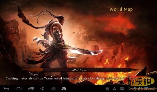 Gameloft《地牢猎人4》新图 华丽场景战斗激烈