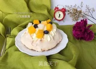 帕夫洛娃蛋糕