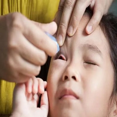 宝宝过敏性结膜炎怎么办