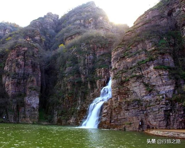 龙潭大峡谷好玩吗?