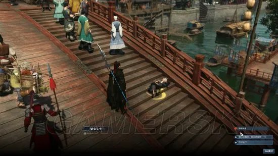 《逆水寒》摩崖绝境攻略 奇遇任务摩崖绝境怎么做
