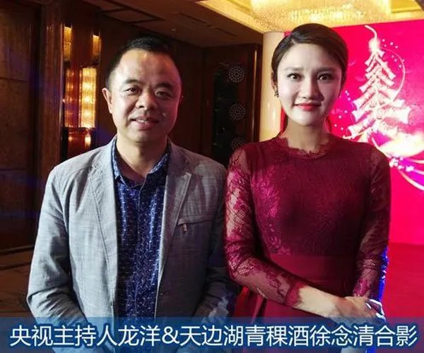 央视龙洋个人简历资料 最有可能接班董卿的人选
