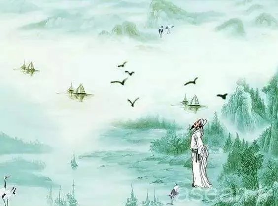 乘风破浪会有时直挂云帆济沧海表达的意思