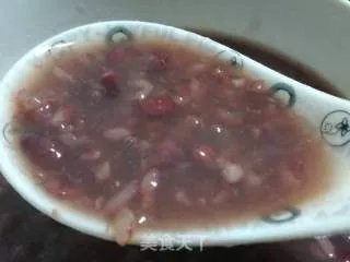 红豆粥