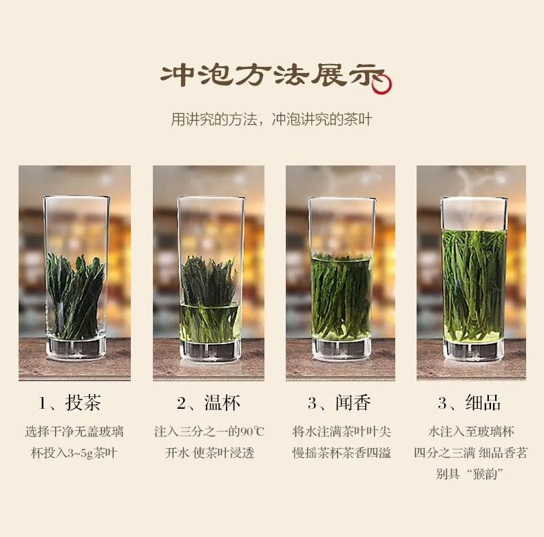 太平猴魁价格