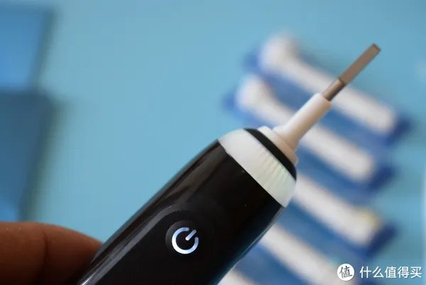 科学护牙才是硬道理：Oral B/欧乐B iBrush9000 Plus试用体验