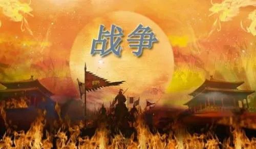 战争中的孩子
