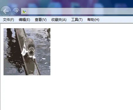 GIF图片为什么下载后都不会动了？