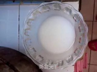 银鱼羹