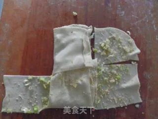 【开封】特色小吃-千层饼