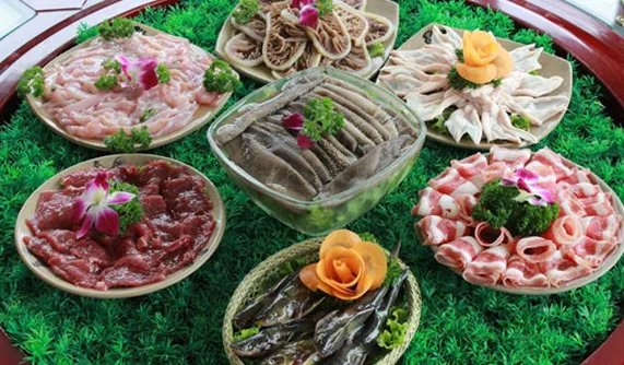 重庆火锅配菜有哪些