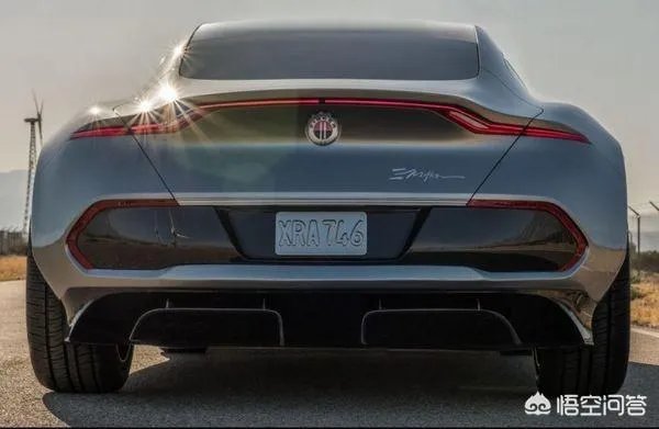 全球最大豪华电动车Fisker Emotion发布,是否能超越特斯拉?