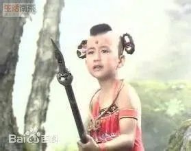 电影西游记红孩儿的扮演者是谁