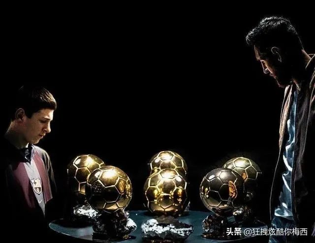为什么都说梅西是当代球王,劳伦斯大奖实至名归?