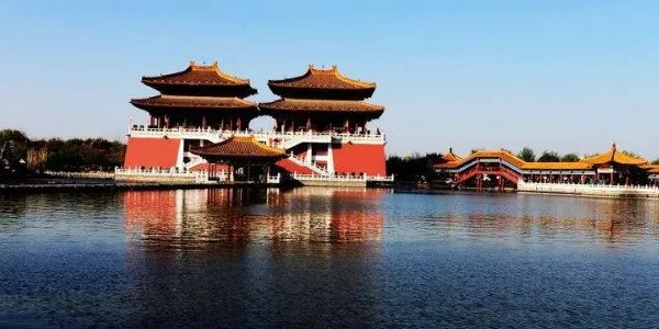 求开封景点大全景点排名，哪些比较值得去？
