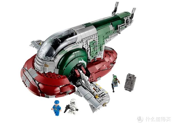 我是收藏控之:LEGO 乐高 星球大战 终极收藏家(UCS)系列展示