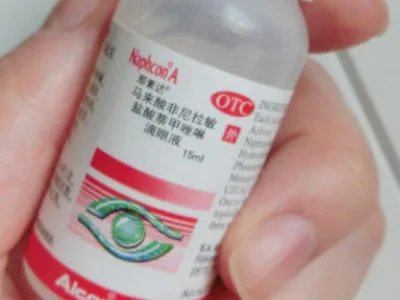 眼药水买哪个比较好?