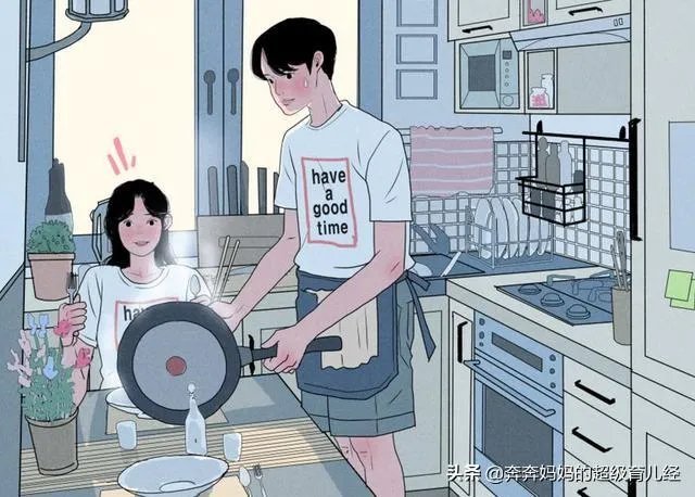 一个女孩对男的说好丽友好朋友是什么意思？