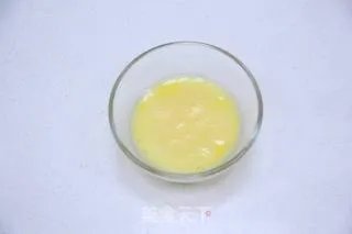 牛奶炖蛋