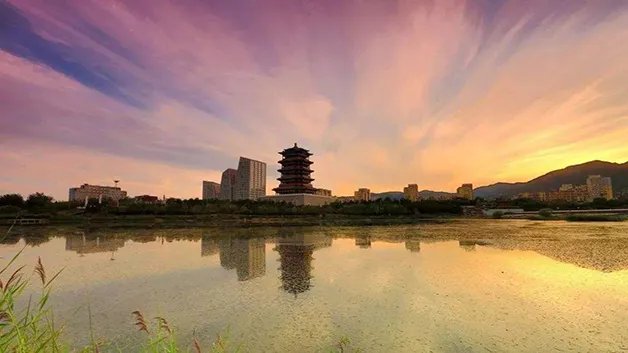 永定河入什么海