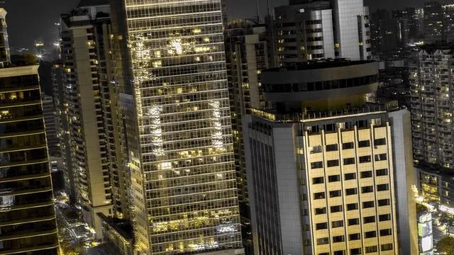 福州有哪些漂亮的夜景?
