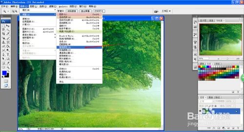 如何制作秋天枫叶的形象图片