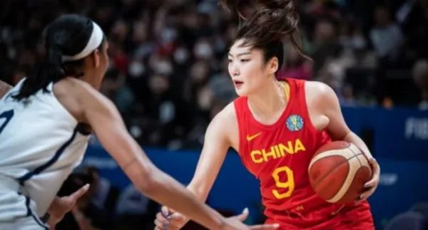 世界杯女篮排名表