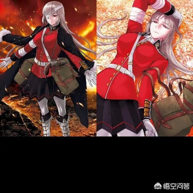fate grand order英灵立绘哪些重画，你会氪金去抽？