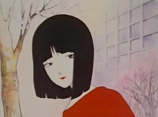 日本第一部非18X的OVA,就算放现在看也很前卫