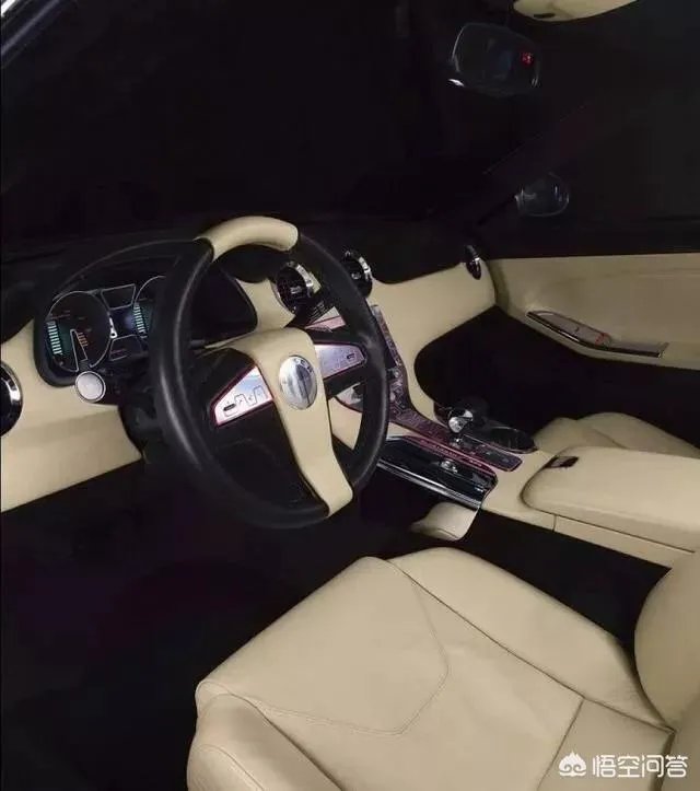 全球最大豪华电动车Fisker Emotion发布,是否能超越特斯拉?