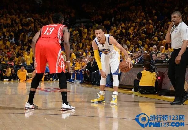 NBA2009年选秀顺位球员名单:哈登、库里逆袭状元