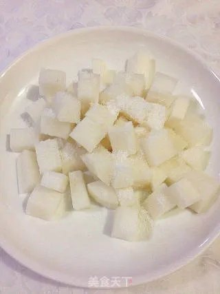 萝卜泡菜
