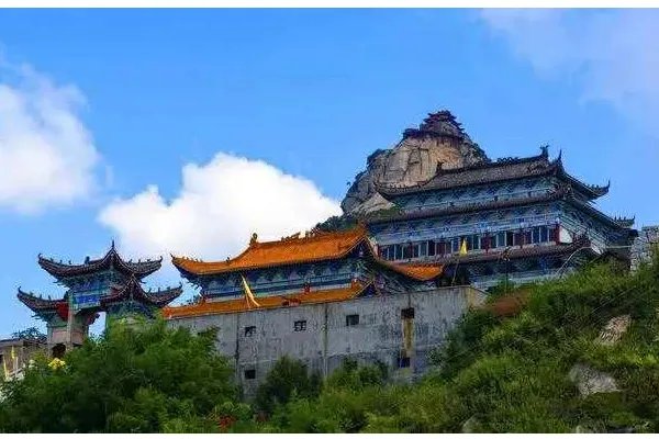 南阳有哪些旅游景点大全