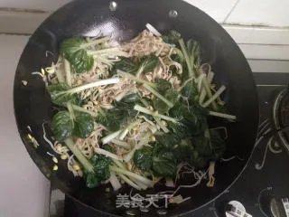 家常水煮肉片