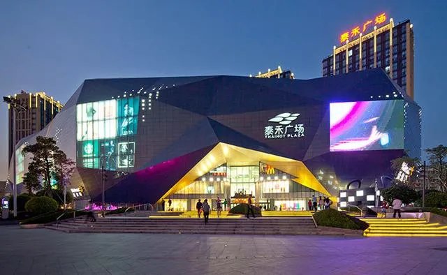 福州有哪些漂亮的夜景?