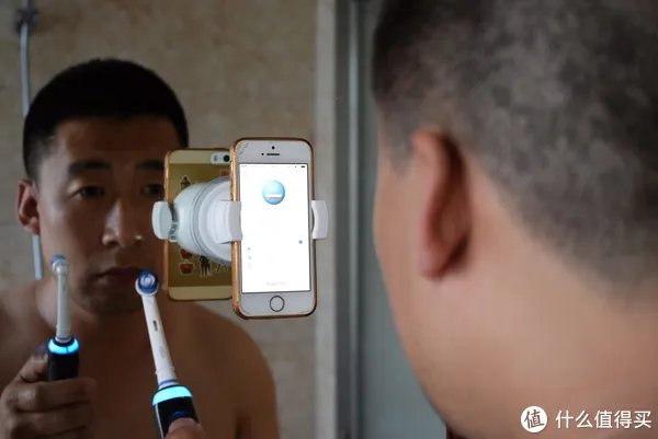 科学护牙才是硬道理：Oral B/欧乐B iBrush9000 Plus试用体验