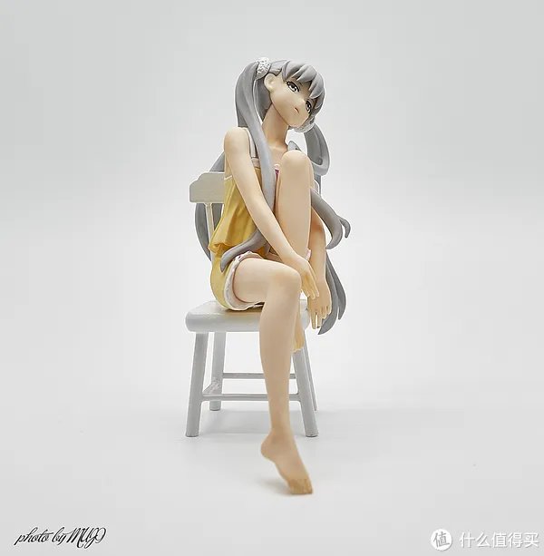 景品 篇十六:《物语系列》之《终物语》& 坐姿『老仓育』