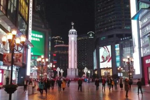 中国最著名的4条网红街，哪条最吸引你？