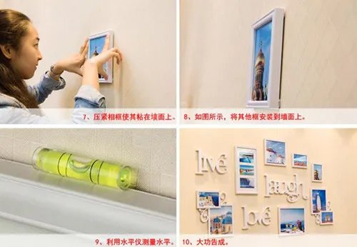结婚照怎么挂墙上  结婚照挂墙上有讲究吗